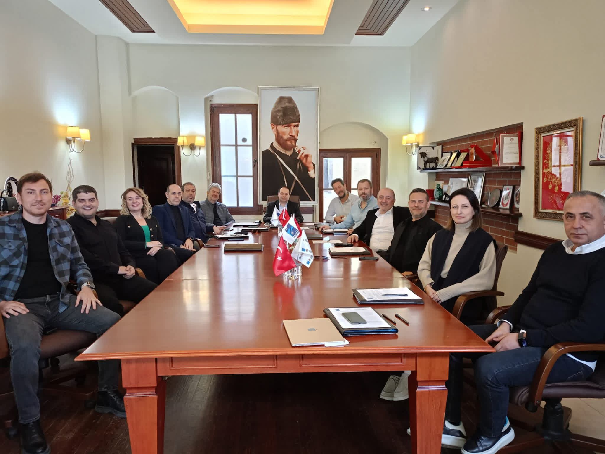 Troya Maratonu Öncesi Anlamlı Ziyaret